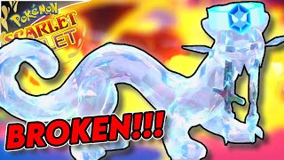 CHIEN-PAO IS BROKEN!!! | Pokemon Scarlet and Violet Wifi Battle vs ShadowStitch