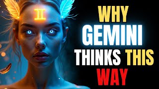 25 PSYCHOLOGICAL FACTS ABOUT GEMINI ♊ THAT FEW PEOPLE KNOW