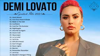 Demi Lovato Greatest Hits 2021 - Demi Lovato Full Album 2021 - Best songs of Demi Lovato 2021