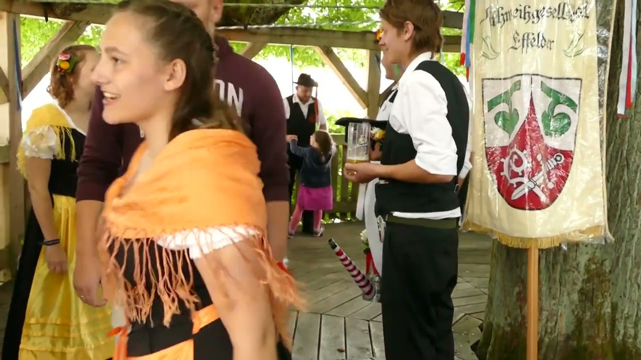 Plankirmes Frankenblick  Effelder 2022