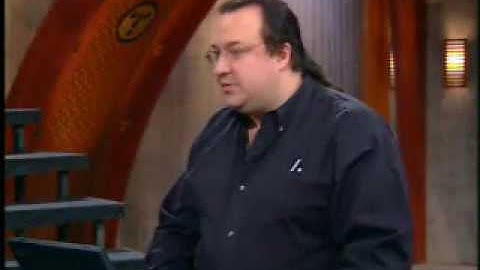 The Screen Savers - Knoppix Linux On Your PC