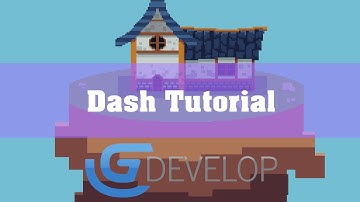 Dash Tutorial | Gdevelop 5