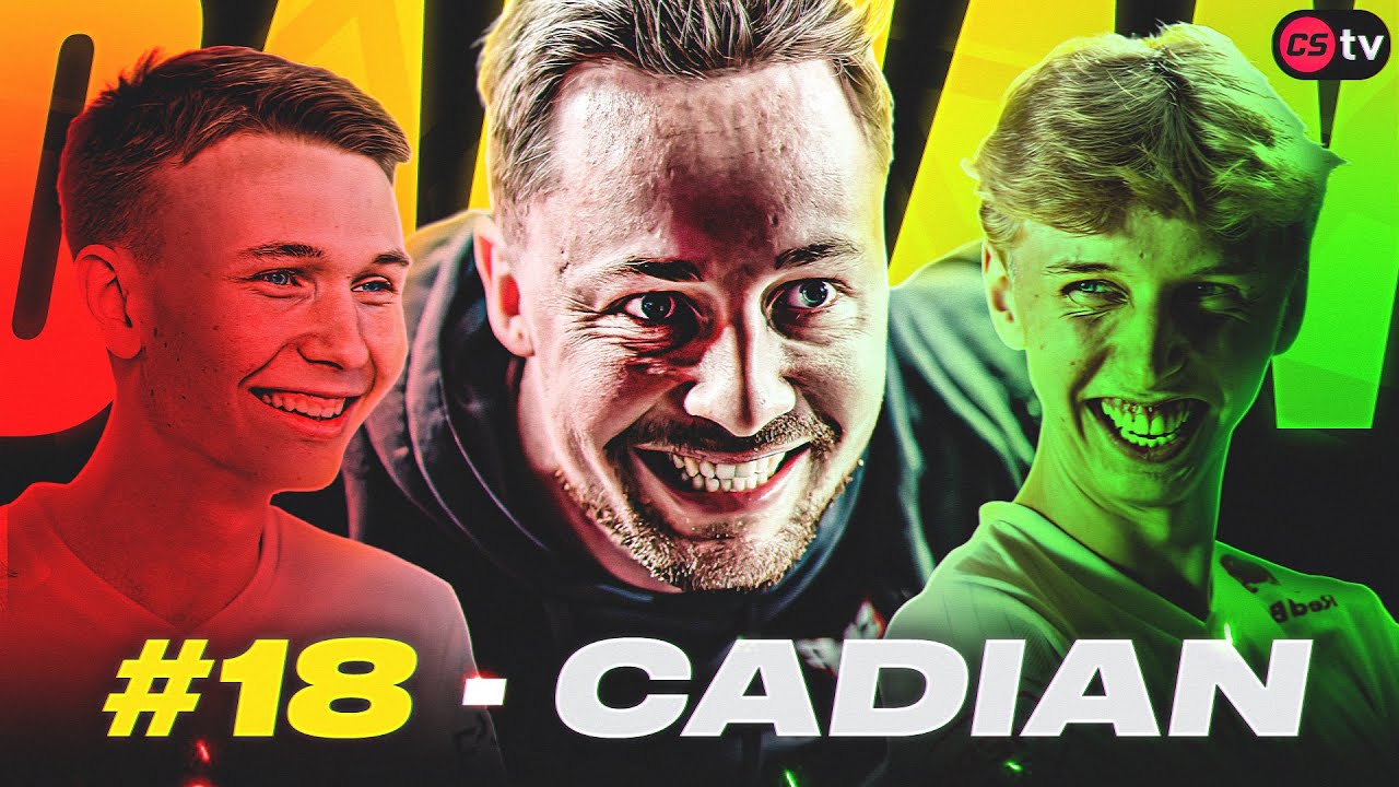 ВОЖАК, КОТОРОГО ПРЕДАЛИ! ВОТ ПОЧЕМУ CADIAN СТАЛ ТОП-18 ХЛТВ! ИСТОРИЯ КЭДИАНА