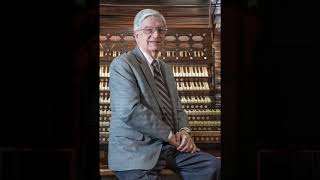 Rudy Lucente, Wanamaker Grand Court assistant organist plays the Midmer-Losh - Wednesday November 11