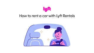 Lyft Rentals: It’s Car Rentals Reinvented screenshot 4
