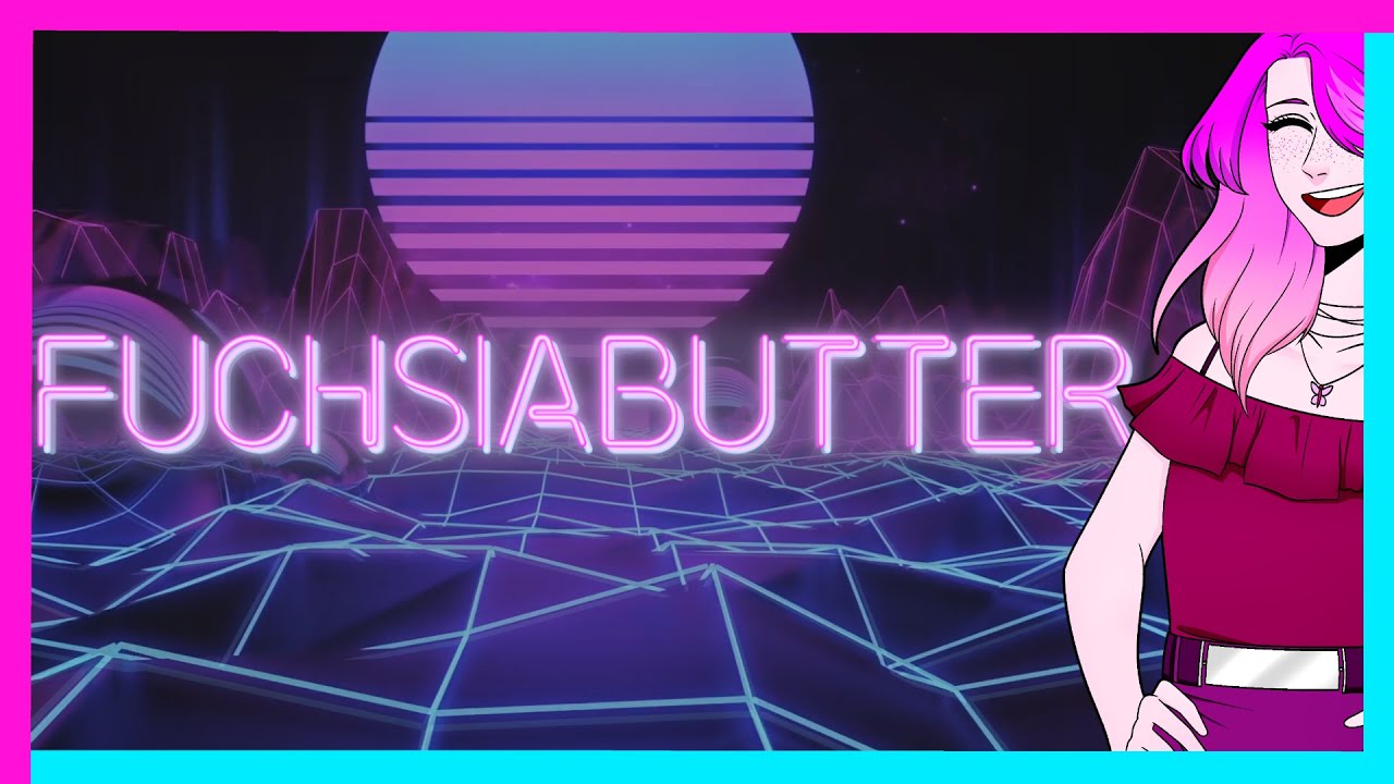 New Animated Intro, Animated by ARD!! | FuchsiaButter