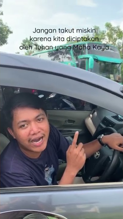 KATA-KATA MOTIVASI DARI SEORANG SUPIR #supir #driver #travel #tourandtravel #shorts #short