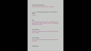 GEOG 1111 Stan Hopkins UGA Exam Actual 20252026 241 QUESTIONS AND 100 Verified ANSWERS2695
