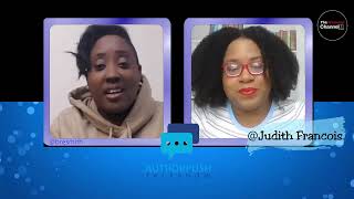 AUTHOR PUSH EP 9 JUDITH FRANCOIS