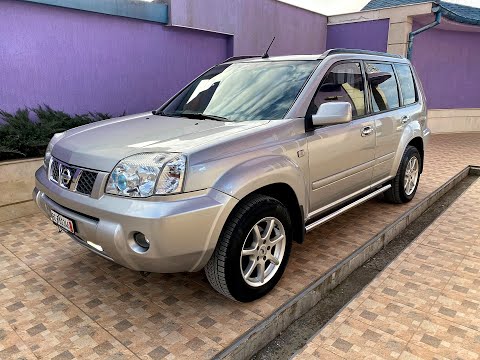 nissan-x-trail-2.2dci-136hp-2004-facelift