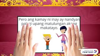 Awit Kay Inay (Replektibong Sanaysay) Awit Kay Inay (Replektibong Sanaysay)