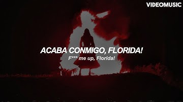 Taylor Swift - Florida!!! (feat. Florence + The Machine) (Clean Version) (Español + Lyrics)