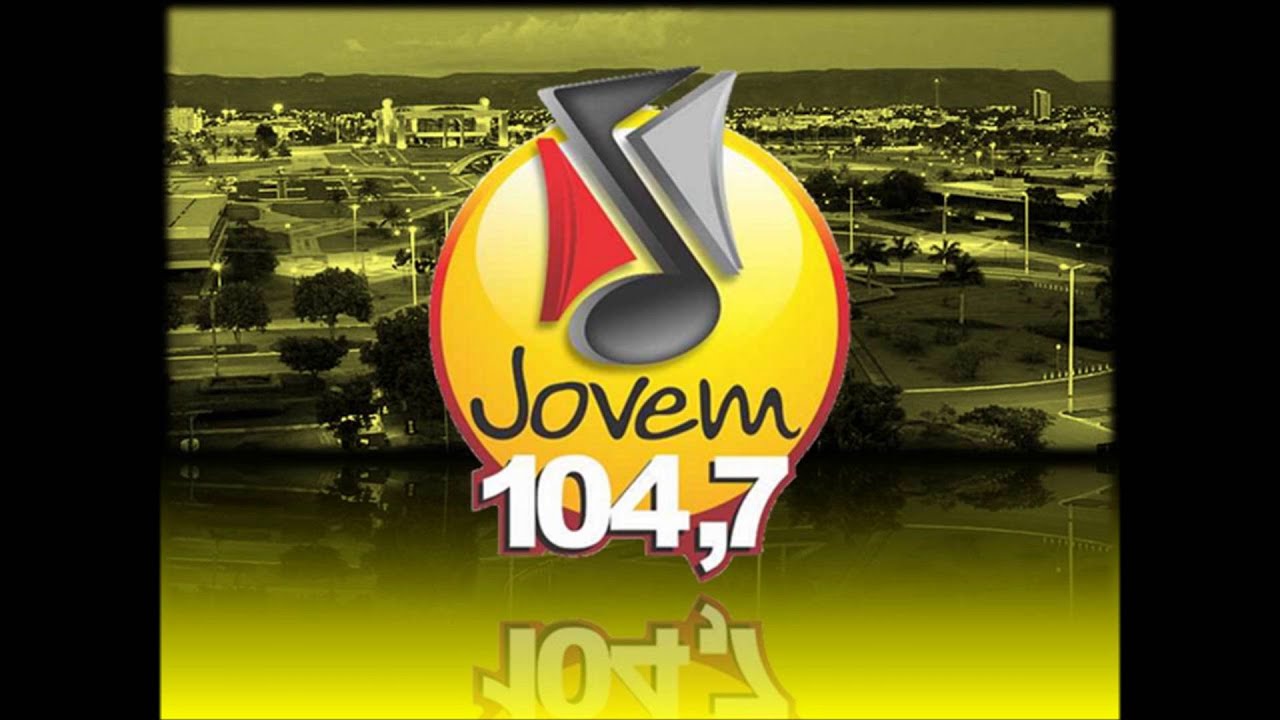 Prefixo Jovem FM 104,7 MHz Palmas/TO YouTube