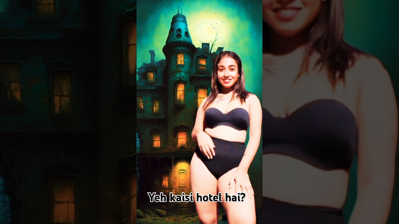 Yeh kaisi hotel hai?😱😱