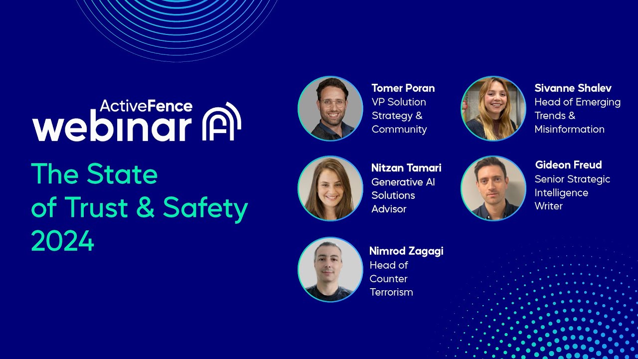 The State of Trust & Safety 2024