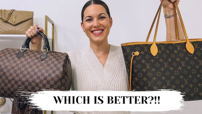 Louis Vuitton Speedy 35 Bag – eLux