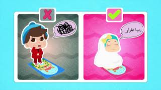 [FILLER] Omar & Hana | Jom Solat