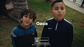 (FREE) Soolking x Morad x SRNO Type Beat - "Oasis" | Afrobeat