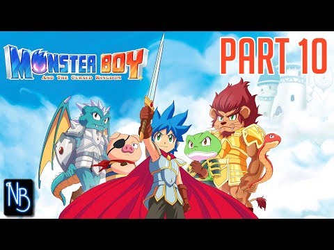 Monster Boy and the Cursed Kingdom - Download