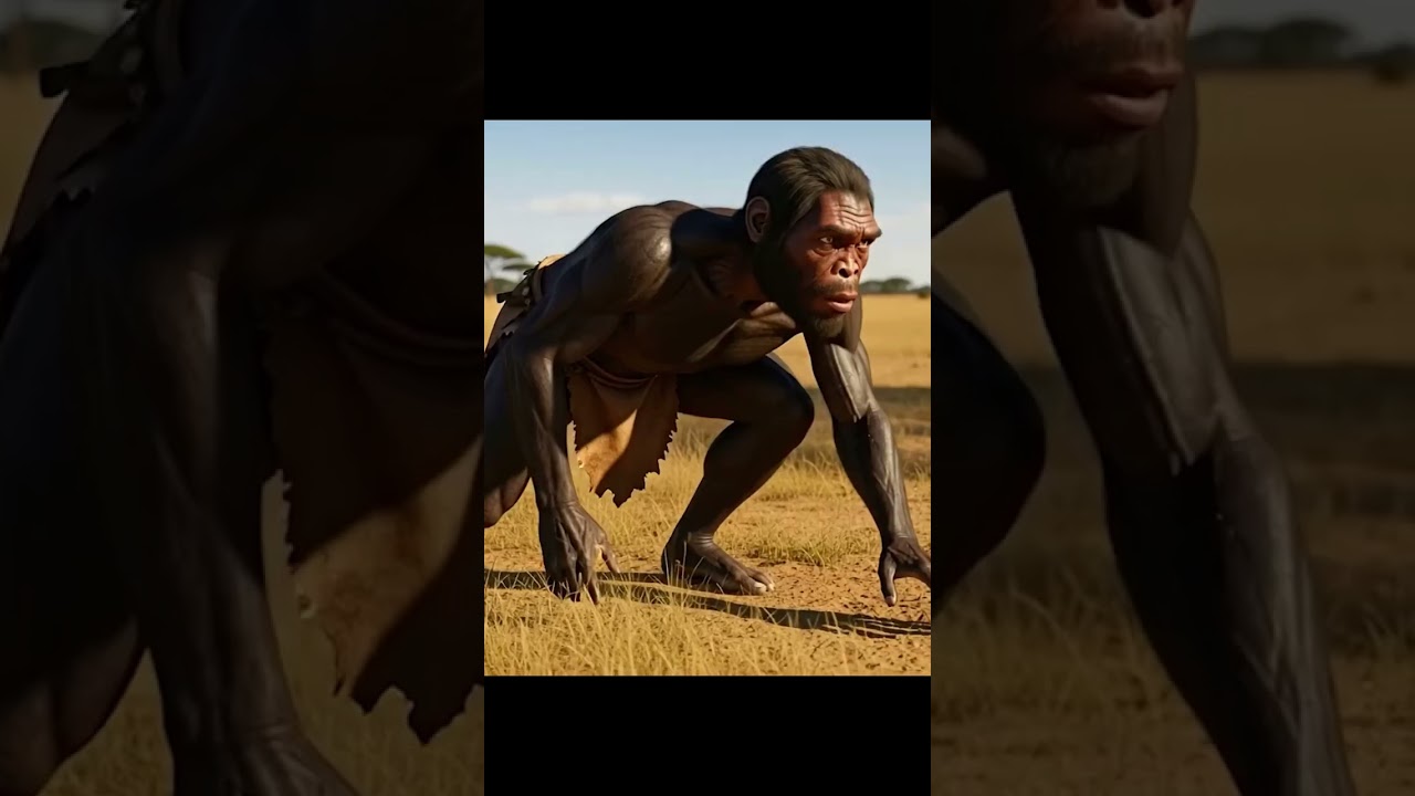 Life 5 Million Years Ago | The Beginning of Humanity 🔥 