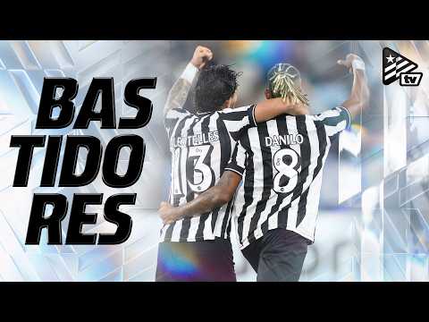 BASTIDORES | BOTAFOGO 3 x 2 GRÊMIO | BRASILEIRÃO