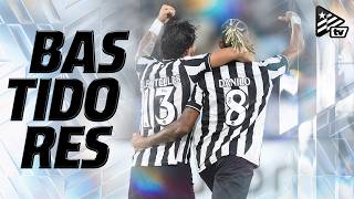 BASTIDORES | BOTAFOGO 3 x 2 GRÊMIO | BRASILEIRÃO