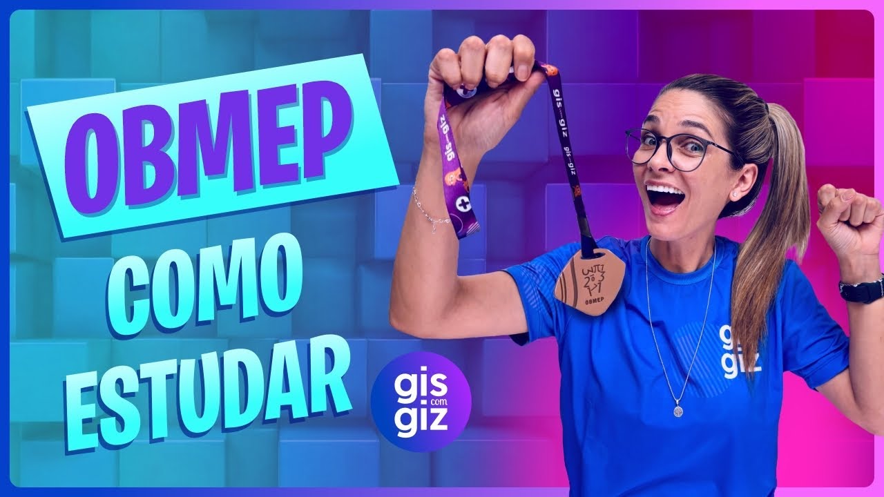 ✅ SE prepare para a OBMEP COM ESSAS DICAS | OLIMPÍADAS OBMEP 2025 | FASE 1, 2 e 3