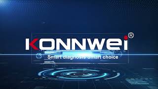 Konnwei Kw590 Car Code Reader