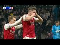 Eze and Gyokeres brace in CRUCIAL derby win! 🔴 | Spurs 1-4 Arsenal | Premier League Highlights