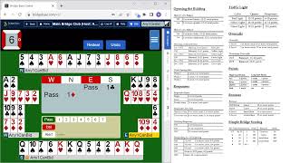 Beginner Bridge Bidding 8