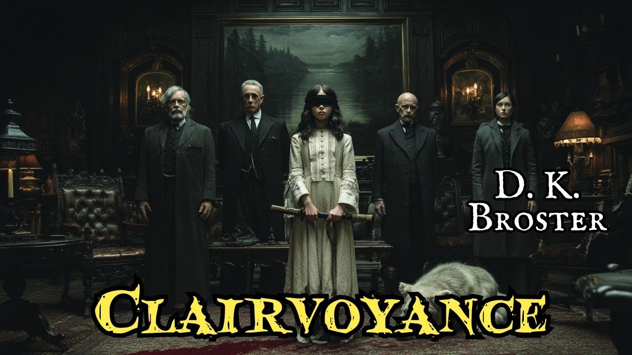 Clairvoyance by D K Broster 