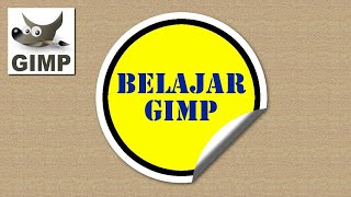 How to Make Sticker in GIMP