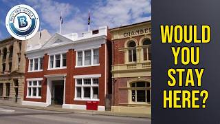Fremantle Harbourside Apartments - Would You Stay Here? | Perth, Australia🏩