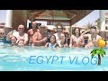 HURGHADA // EGYPT VLOG PART 1