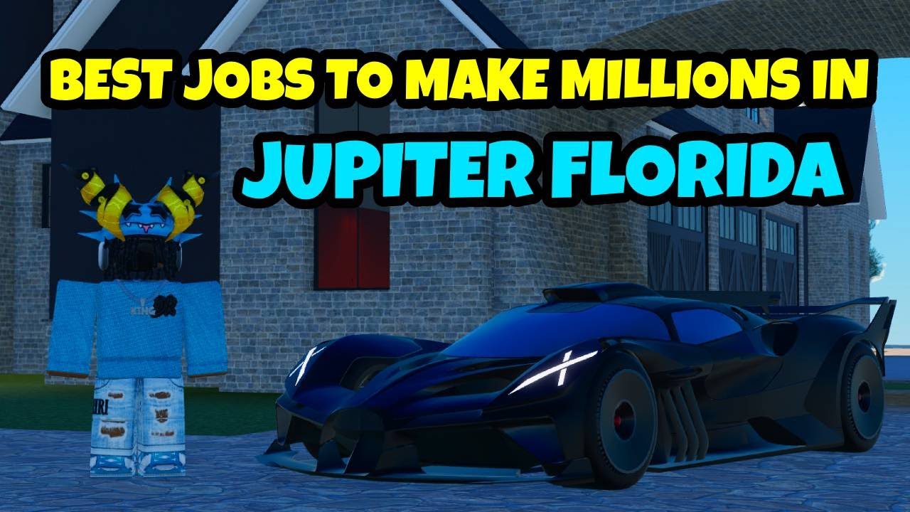 Best Jobs In Jupiter Florida To Make Millions Of Dollars
