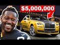 13 Crazy Expensive Things Antonio Brown Owns