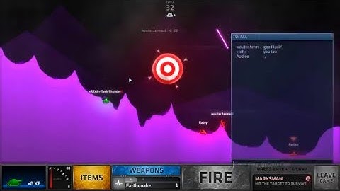 Shellshock Live clip - Screwed on marksman mode.