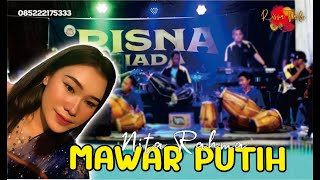 Mawar Putih Cover Nita Rahma - Risna Nada Pongdut Pangandaran