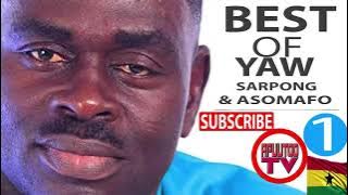 GHANA GOSPEL MUSIC YAWSARPONGANDASOMAFOSONGS YAW SARPONG AND ASOMAFO SONGS YAW SARPONG