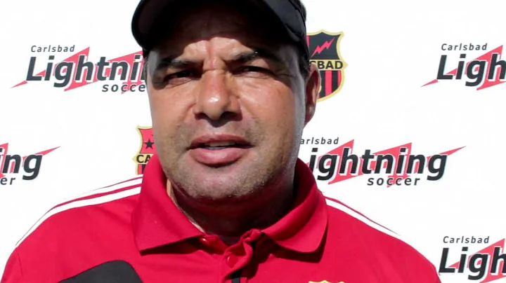 CLSC Coach of the Month - Bill Buelna