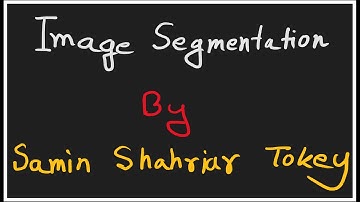 44. Image Segmentation - Canny Edge Detection Algorithm