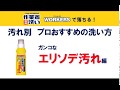 ガンコなエリソデ汚れを落とす！プロおすすめの洗い方【作業着専用洗いワーカーズ】