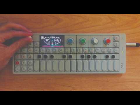 OP-1 | slacker - plswaveback