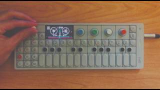 Video voorbeeld van "OP-1 | slacker - plswaveback"