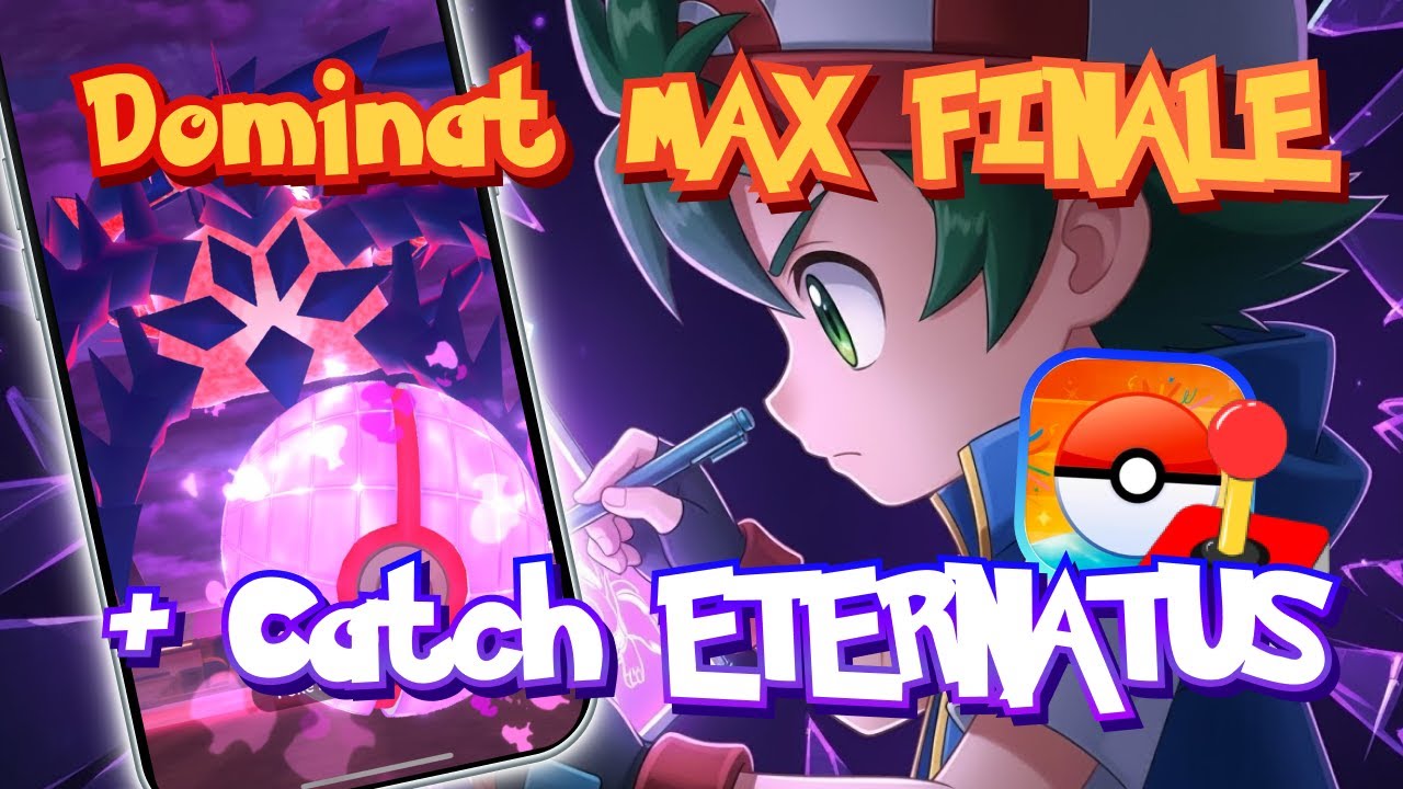 How to Play Pokémon Go & Speed up the Process?🔥 [MAX FINALE GUIDE]