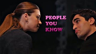 Seyran & Ferit - People You Know (eng.subs)