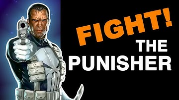 Marvel Puzzle Quest - Gameplay Walkthrough [PART 24] - MCU Avengers: The Punisher (iOS, Android)