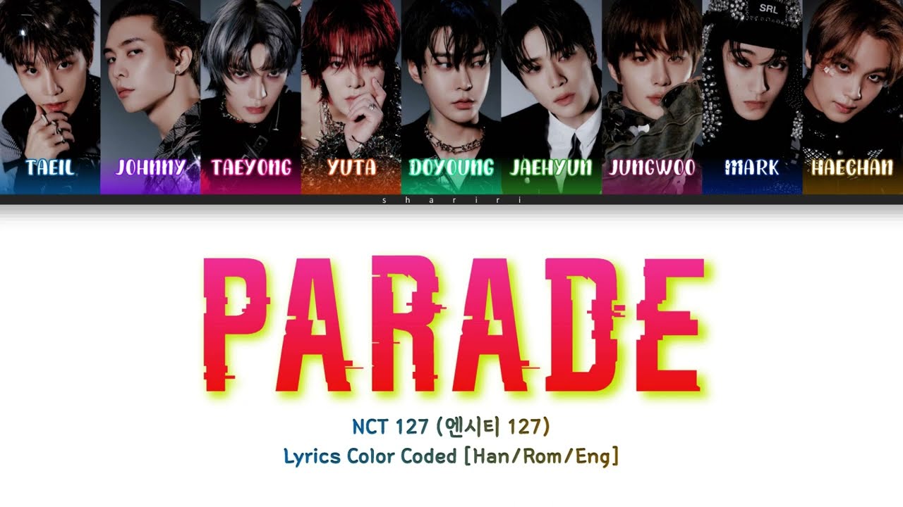 NCT LYRICS (1) - ً - Wattpad