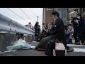Assassinat de Shinzo Abe  lmotion au Japon
