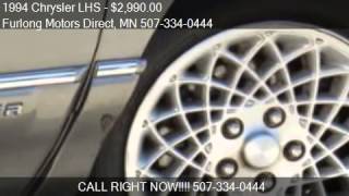 1994 Chrysler LHS Base 4dr STD Sedan for sale in Faribault,